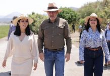 Anuncia Bedolla rescate ecológico de la presa Malpaís de Queréndaro