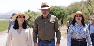 Anuncia Bedolla rescate ecológico de la presa Malpaís de Queréndaro