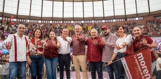 Michoacán se transforma con finanzas sanas: Gaby Molina