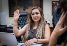 Grecia Aguilar llama a fortalecer la cultura de la adopción y pide dictaminar iniciativas pendientes en la materia