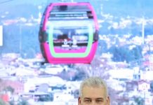 Tarjeta de teleféricos será compatible con cablebús de CDMX: Bedolla