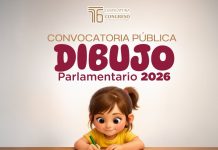 Comisión de Derechos Humanos Indígenas y Afromexicanos emite convocatoria para “Dibujo Parlamentario 2026”
