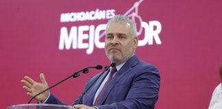 Plantea Bedolla penas más severas para adolescentes por delitos graves