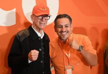 Víctor Manríquez participa en Comisión Permanente de Movimiento Ciudadano y se fortalece estructura juvenil en Michoacán