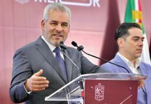 Inversión histórica en la Casa de Hidalgo; presupuesto creció casi 2 mil mdp: Bedolla