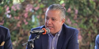 UMSNH cuenta con presupuesto histórico por parte del Gobierno de Michoacán: Luis Navarro