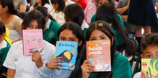 Este lunes regresan a clases más de un millón de estudiantes: Gabriela Molina