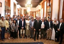 Respalda Brissa Arroyo iniciativa ciudadana relacionada a fortalecer actividades policiales en municipios