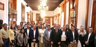 Respalda Brissa Arroyo iniciativa ciudadana relacionada a fortalecer actividades policiales en municipios