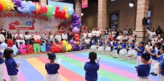 La 76 Legislatura refrenda su compromiso con la niñez michoacana