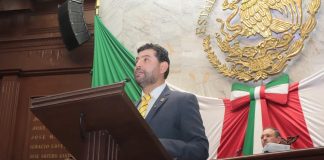 Octavio Ocampo propone protocolo estatal para proteger a las escuelas ante hechos de violencia