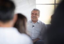 Se consolida Raúl Morón como el protagonista de la unidad en Michoacán