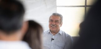 Se consolida Raúl Morón como el protagonista de la unidad en Michoacán