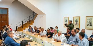 Gobierno de Michoacán instala mesa de diálogo para destrabar huelga en la UMSNH: Raúl Zepeda