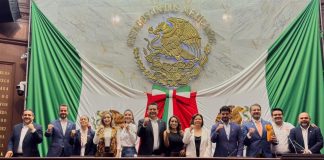 Diputados de Movimiento Ciudadano cierra filas en Morelia y traza agenda nacional desde lo local