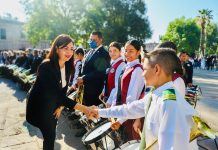 Avanza política integral con encuentro académico: Gabriela Molina