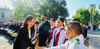 Avanza política integral con encuentro académico: Gabriela Molina