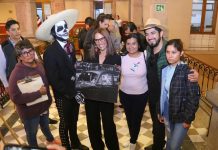 Desde el Legislativo se han abierto espacios para el arte: Nalleli Pedraza