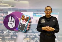 Tu seguridad a un clic: SSP fortalece la Línea Violeta para combatir violencia de género
