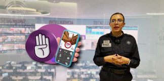 Tu seguridad a un clic: SSP fortalece la Línea Violeta para combatir violencia de género