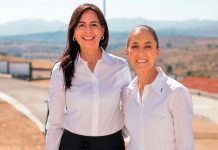 Michoacán avanza en la ruta de la paz: Gaby Molina