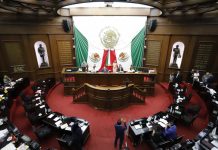 Congreso del Estado aprueba Minuta del Plan B Electoral