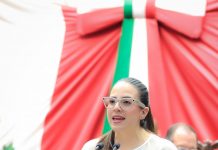 Giulianna Bugarini propone reforma para instaurar Audiencias Ciudadanas en ayuntamientos