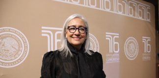 Emma Rivera respalda la Ley General contra el Feminicidio y la define como un avance histórico para la justicia de las mujeres