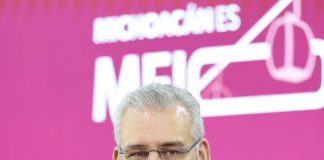 Inicia entrega gratuita de tarjetas para el teleférico de Uruapan: Bedolla