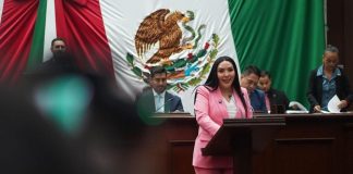 Desde el Congreso se seguirán promoviendo acciones legislativas contra la violencia escolar: Adriana Campos