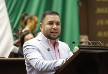 Propone Reyes Galindo reforma para brindar atención inmediata e integral a víctimas de delitos en Michoacán
