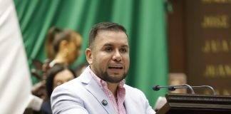 Propone Reyes Galindo reforma para brindar atención inmediata e integral a víctimas de delitos en Michoacán