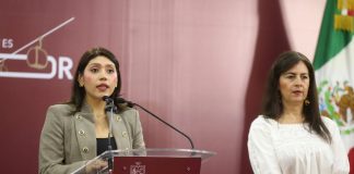 Michoacán reduce 41.5% el feminicidio y homicidio doloso contra mujeres