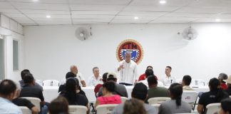 Raúl Morón se posiciona como el eje de unidad para la clase trabajadora de Michoacán