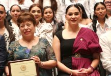 Reconoce Diana Espinoza a Cendi por su aportación al desarrollo de la niñez en Michoacán
