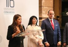 Congreso del Estado fortalece difusión de acciones preventivas en favor de mujeres y niñas