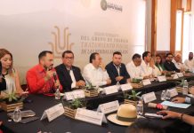 Hugo Rangel impulsa desde Michoacán una ruta nacional para reformar el IEPS