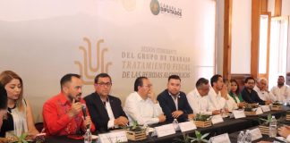 Hugo Rangel impulsa desde Michoacán una ruta nacional para reformar el IEPS