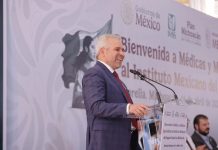 Nuevo hospital del IMSS transformará la salud de 18 municipios: Bedolla