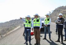 Firman convenio para nueva autopista de la agroexportación; conectará el corazón agrícola del estado: Bedolla