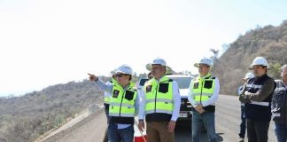 Firman convenio para nueva autopista de la agroexportación; conectará el corazón agrícola del estado: Bedolla