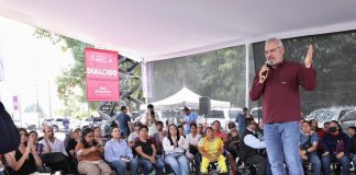 Teleférico de Uruapan, legado para personas con discapacidad: Bedolla