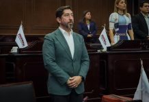 Convertirán servicio social de estudiantes en motor ecológico para Michoacán: Abraham Espinoza Villa