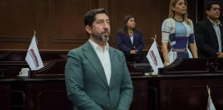 Convertirán servicio social de estudiantes en motor ecológico para Michoacán: Abraham Espinoza Villa