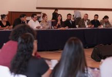 Comunidad cultural respalda agenda de Gaby Molina en Michoacán
