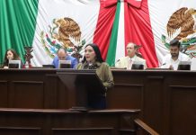 Propone Adriana Campos aumentar penas a quienes recluten menores por redes sociales para el crimen
