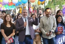 ¡A leer por La Paz! Inicia maratón nacional de lectura enfocado en la juventud: Bedolla