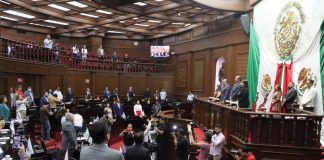 Aprueba Congreso de Michoacán minuta en materia de la Reforma del Poder Judicial