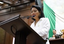 Eréndira Isauro impulsa reforma para garantizar apoyo directo a mujeres artesanas indígenas de Michoacán