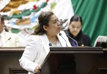 Reforma Electoral garantiza derechos de candidaturas independientes y fortalece participación ciudadana: Belinda Iturbide